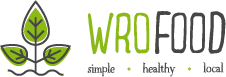 WroFood logo