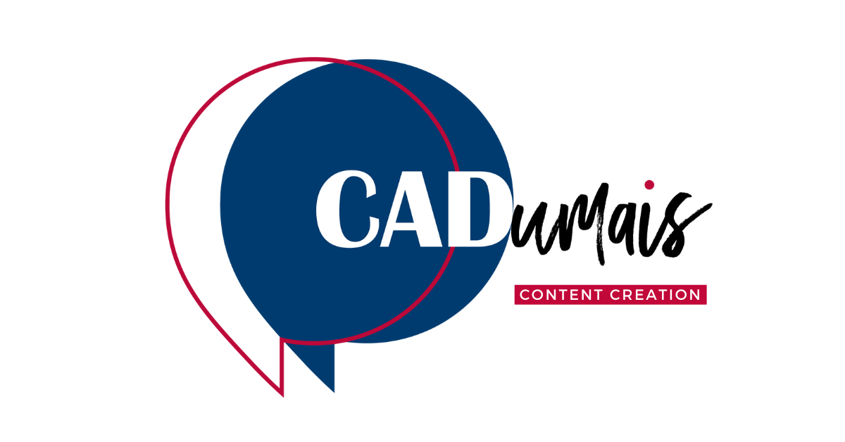 CADumais English content creation