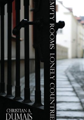 Empty Rooms Lonely Countries cover