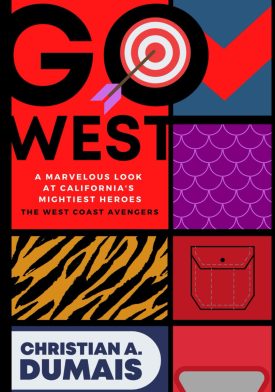 Go West cover
