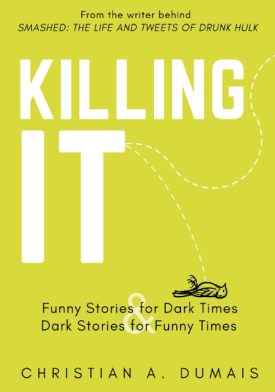 Killing It Cover