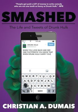 Smashed original cover