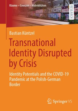 Transnational Identity Disrupted by Crisis cover